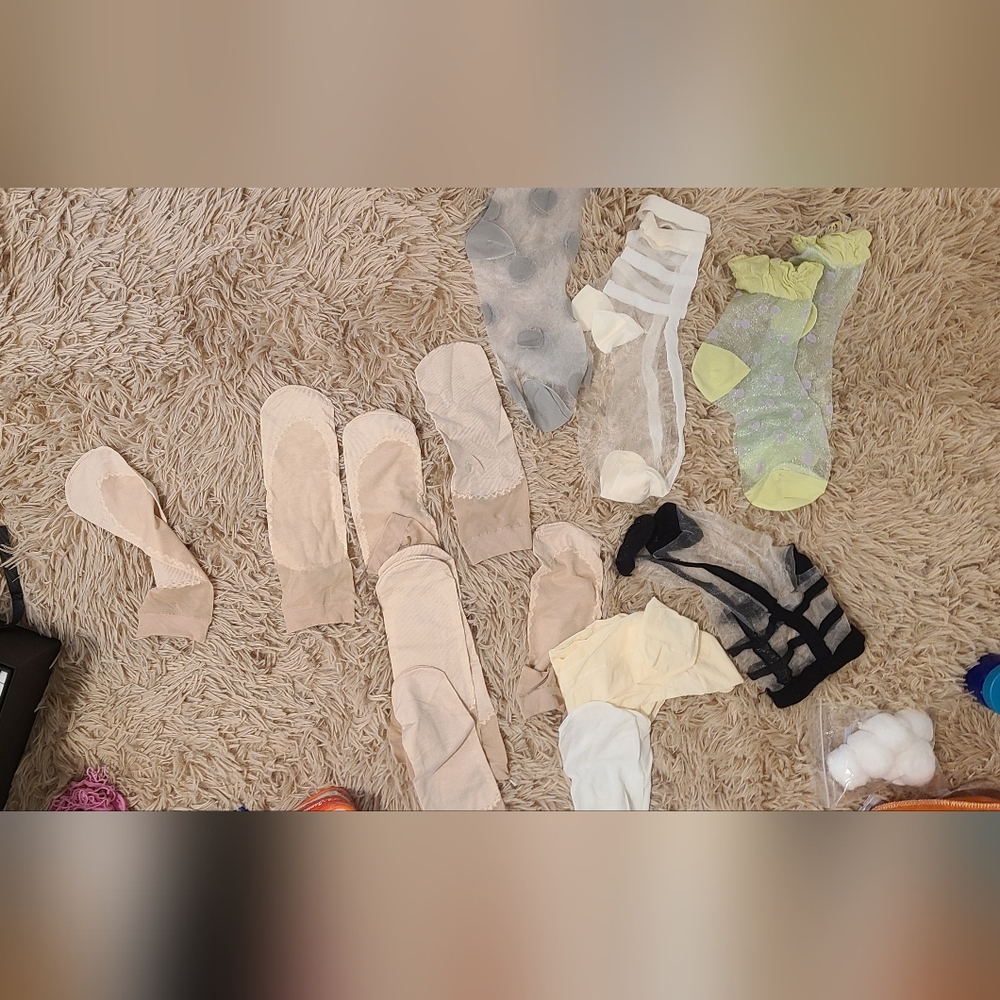 Assorted Socks Collection - image 1
